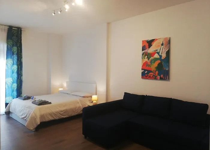 Albergo centrale: Residenze Sorrentino