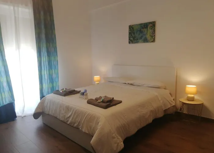 Albergo centrale: Residenze Sorrentino