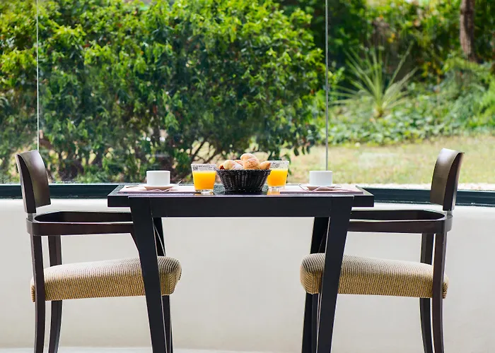 Hôtel accueillant les animaux: Hi Hotel Bari