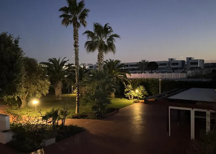 Villa Antonia sul mare con piscina Torre a mare (Bari)