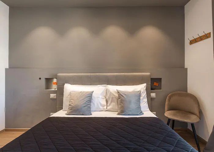 Hotel Jacuzzi: Capruzzi Guest House