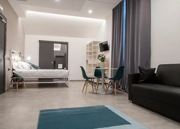 Residence Hotel Moderno