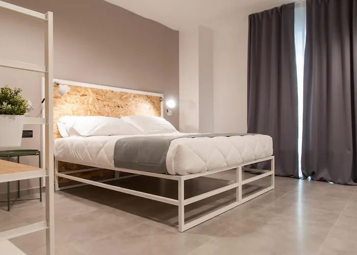 Residence Hotel Moderno